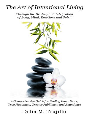 cover image of The Art of Intentional Living